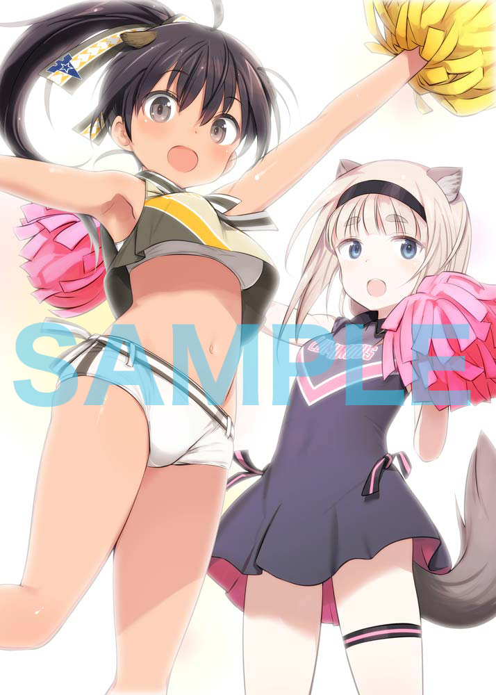 Blu-ray&DVD2巻