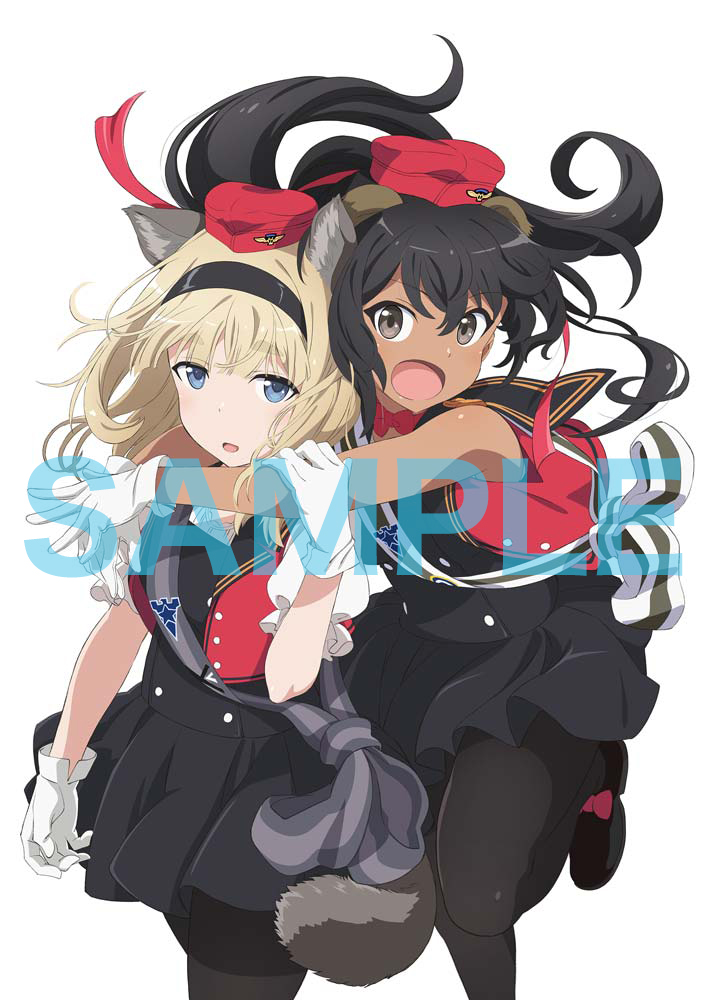 Blu-ray&DVD3巻