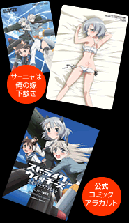 コンプエース 11月号付録&公式コミックアラカルト