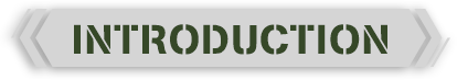 INTRODUCTION